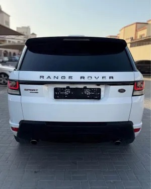 2015 لاند روفر رينج روفر سبورت HSE