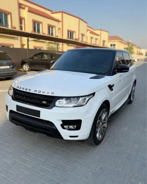 2015 لاند روفر رينج روفر سبورت HSE