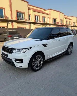 2015 لاند روفر رينج روفر سبورت HSE