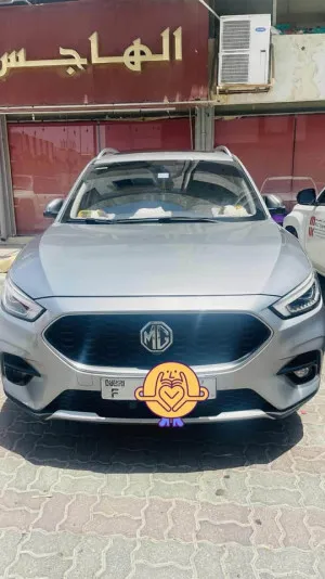 2023 MG ZS