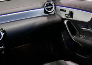 2023 مرسيدس-بنز سي ال اي CLA 250 4MATIC