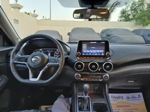 2022 Nissan Sentra Midnight Edition