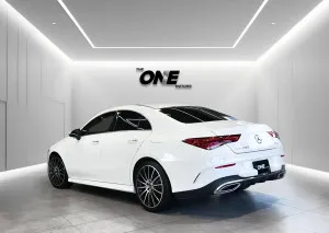 2023 مرسيدس-بنز سي ال اي CLA 250 4MATIC