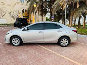 2015 Toyota Corolla Exclusive
