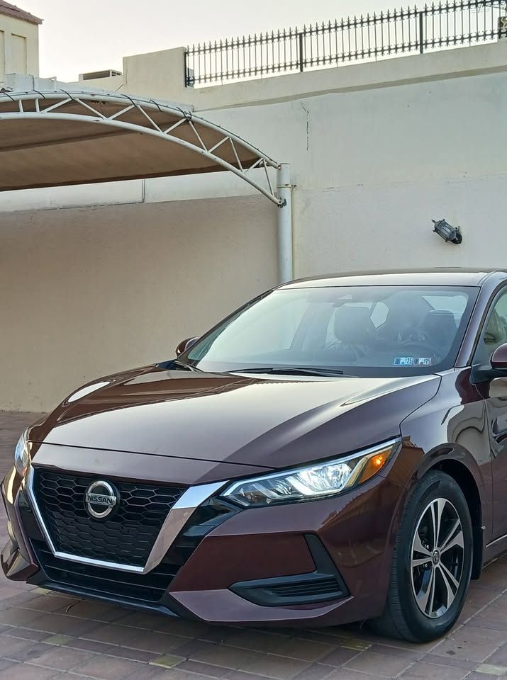 2022 Nissan Sentra Midnight Edition