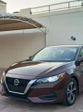 2022 Nissan Sentra Midnight Edition