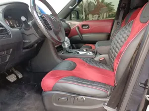 2015 Nissan Patrol LE Platinum city