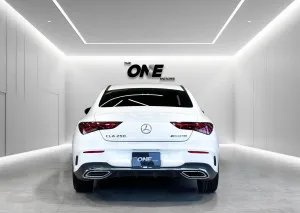 2023 مرسيدس-بنز سي ال اي CLA 250 4MATIC