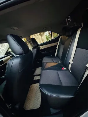 2015 Toyota Corolla Exclusive