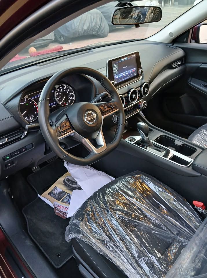 2022 Nissan Sentra Midnight Edition