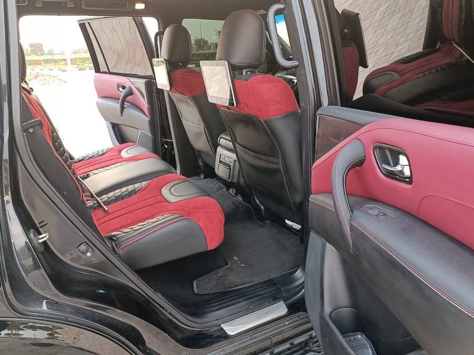 2015 Nissan Patrol LE Platinum city