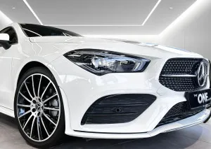 2023 مرسيدس-بنز سي ال اي CLA 250 4MATIC