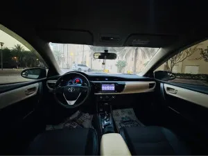 2015 Toyota Corolla Exclusive