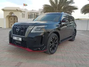 2015 Nissan Patrol LE Platinum city