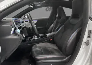 2023 مرسيدس-بنز سي ال اي CLA 250 4MATIC