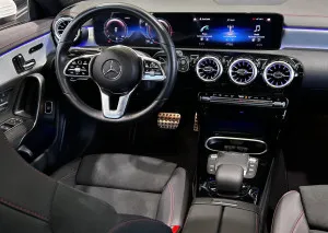 2023 مرسيدس-بنز سي ال اي CLA 250 4MATIC