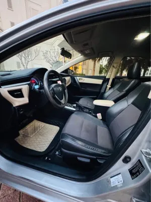 2015 Toyota Corolla Exclusive