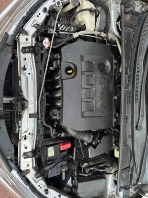 2015 Toyota Corolla Exclusive