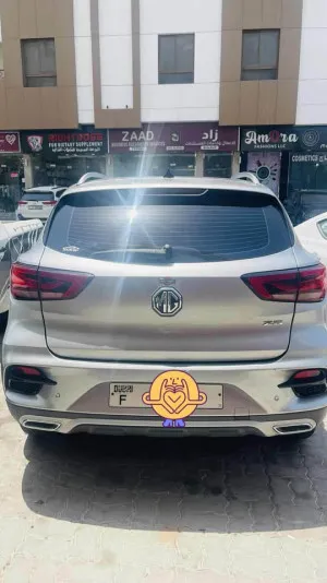 2023 MG ZS