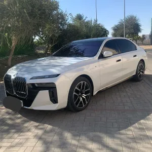 2023 بي أم دابليو الفئة - 7 735i M