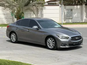 2014 إنفينيتي كيو٥٠ Red Sport 400