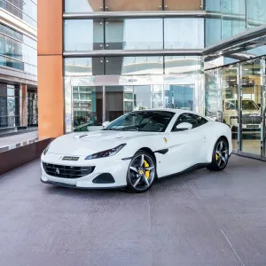 2022 FERRARI PORTOFINO  M