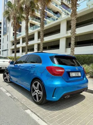 2015 مرسيدس-بنز الفئة - A A250