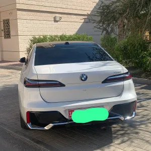 2023 بي أم دابليو الفئة - 7 735i M