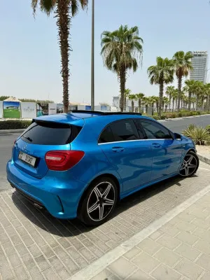 2015 مرسيدس-بنز الفئة - A A250