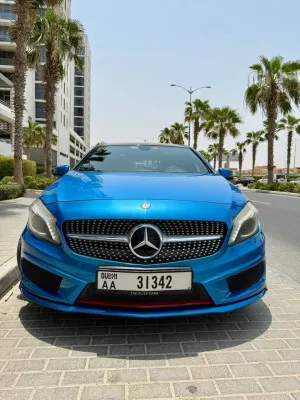 2015 مرسيدس-بنز الفئة - A A250