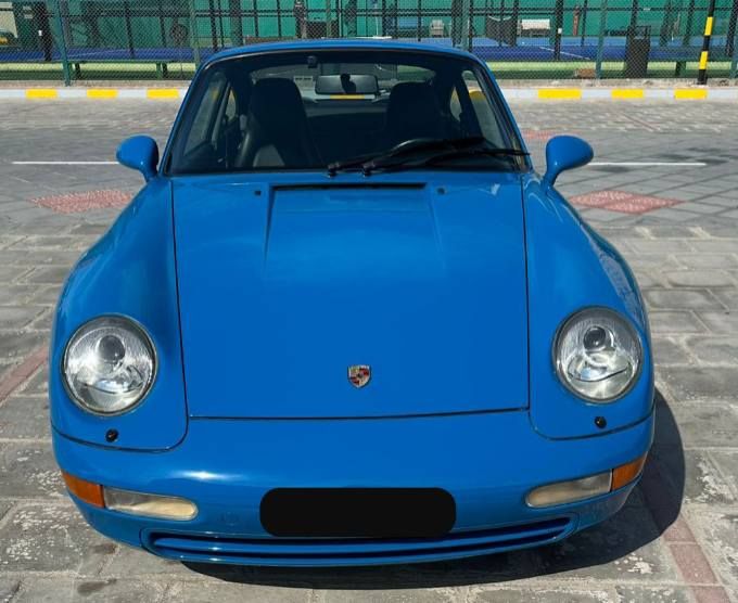 1997 بورش 911 كاريرا Carrera