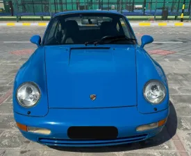 1997 بورش 911 كاريرا Carrera