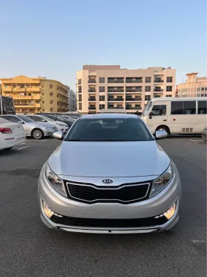 2012 كيا كي ٥ GT