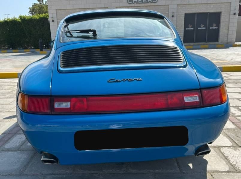 1997 بورش 911 كاريرا Carrera