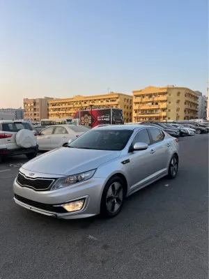 2012 كيا كي ٥ GT