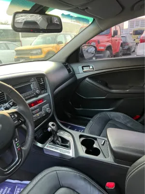 2012 كيا كي ٥ GT