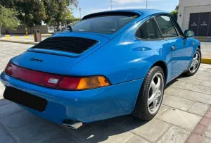 1997 بورش 911 كاريرا Carrera