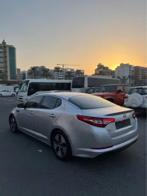 2012 كيا كي ٥ GT