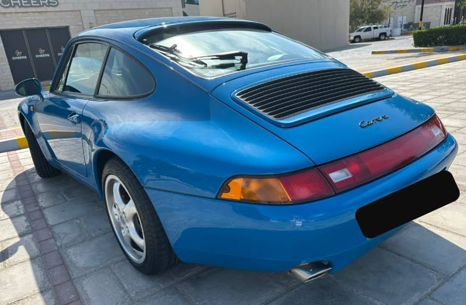 1997 بورش 911 كاريرا Carrera