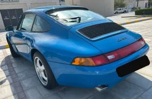 1997 بورش 911 كاريرا Carrera