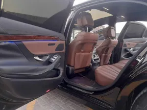 2014 مرسيدس-بنز الفئة - S S500