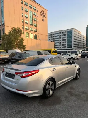 2012 كيا كي ٥ GT