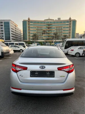 2012 كيا كي ٥ GT