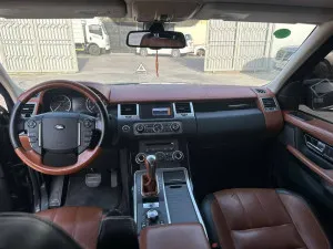 2011 لاند روفر رينج روفر سبورت HSE