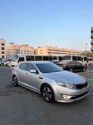 2012 كيا كي ٥ GT