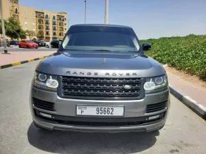 2014 لاند روفر رينج روفر HSE
