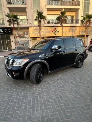 2017 Nissan Armada LE