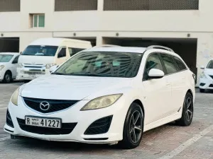 2012 مازدا ٦ G