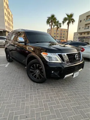 2017 Nissan Armada LE