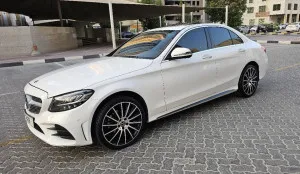 2021 مرسيدس-بنز آلفئة - C C300 4Matic